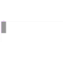 ALUMINIUM Brut, 10/10, Dev. 100, Lg. 250
